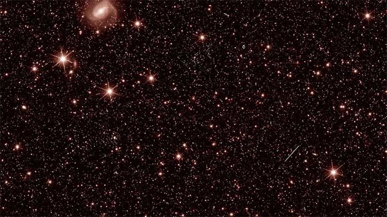 First test images from Euclid space telescope unveiled