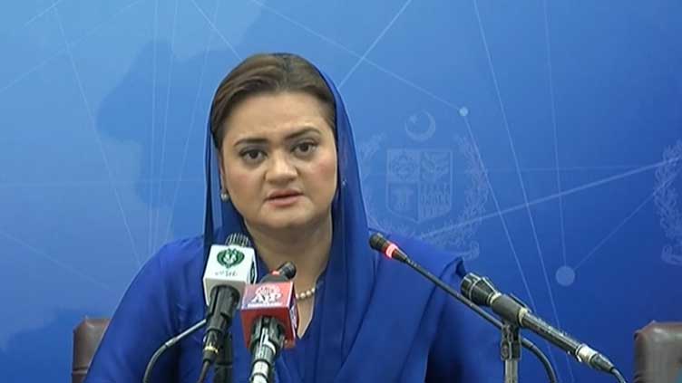 Govt to leave after week, says Marriyum Aurangzeb