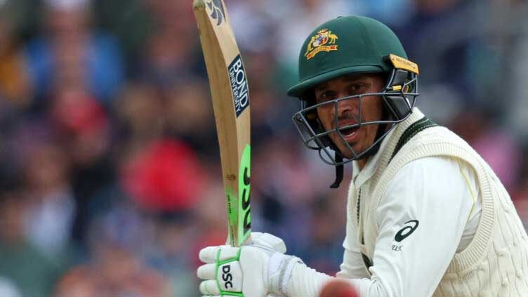 Australia's Khawaja laments 'frustrating' ball change in Ashes finale