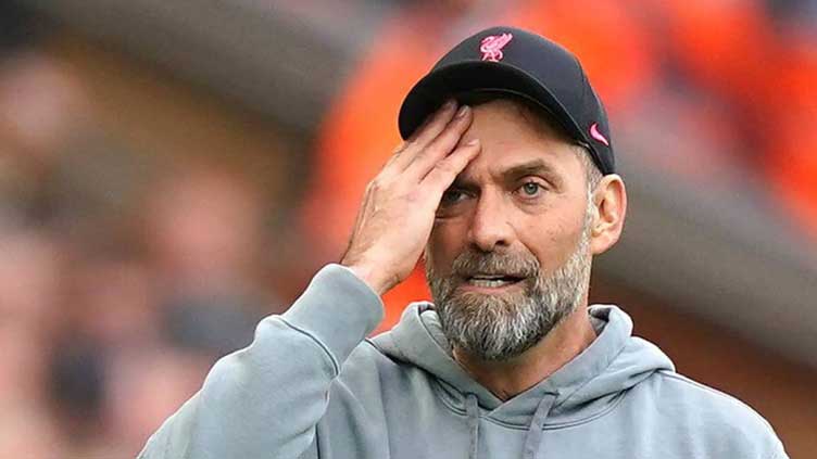 Klopp concerned about Saudi transfer window