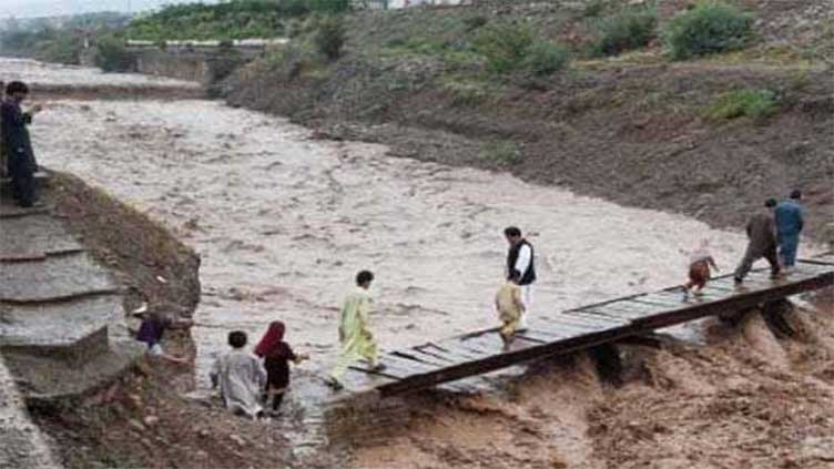Two girls drown in Rojhan