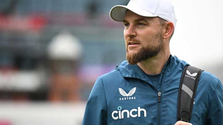 McCullum proud of how England stayed true to attacking plan in Ashes