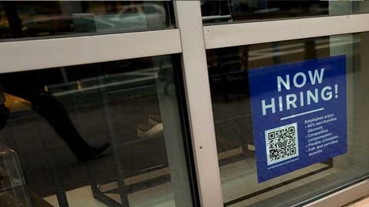 US job openings hit more than two-year low; labor market still tight