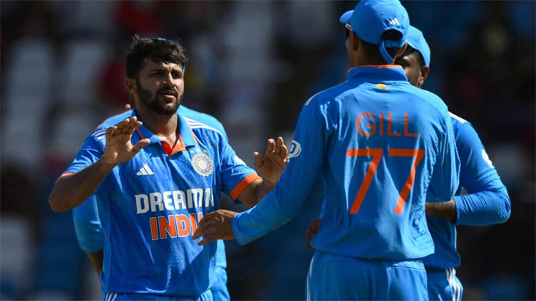 India blow away West Indies in decider to seal ODI series