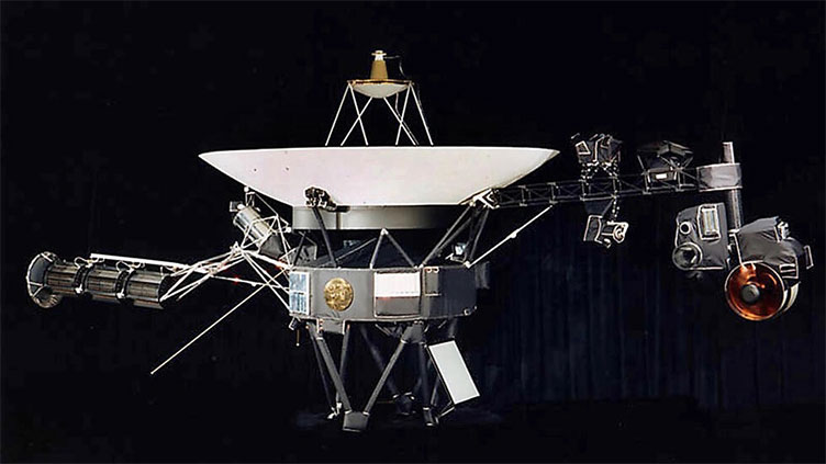 NASA hears 'heartbeat' from Voyager 2 after inadvertant blackout