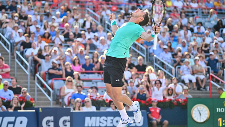 Defending champion Carreno Busta out of ATP Toronto Masters