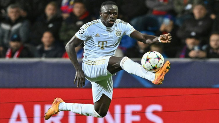 Senegal's Mane joins Saudi side Al-Nassr from Bayern