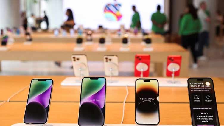 Apple heads for largest Q3 revenue drop since 2016 as iPhone sales slow