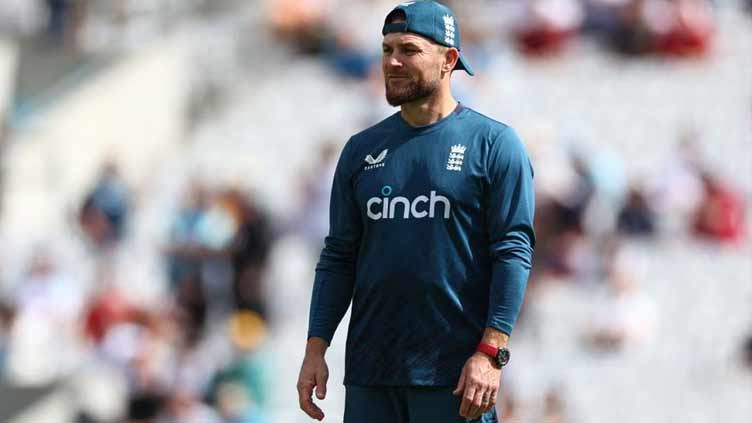 Ashes beers are back on, says England coach McCullum