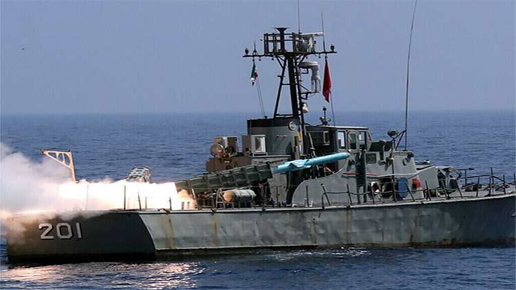 Iran's navy unveils new vessels equipped with 600-km range missiles - Tasnim