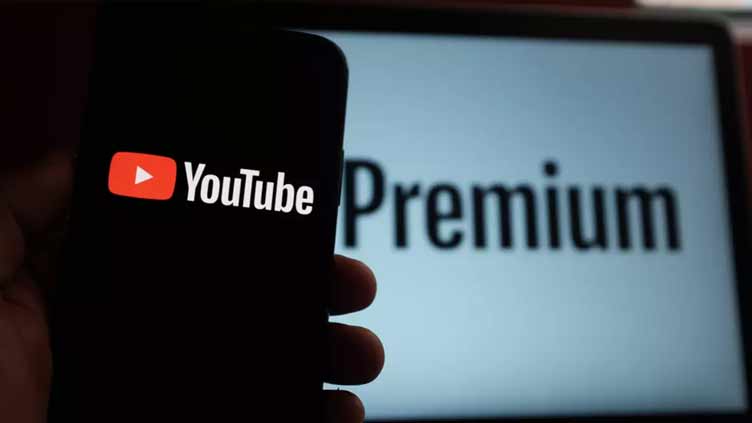 Which two new services YouTube offers in Pakistan?