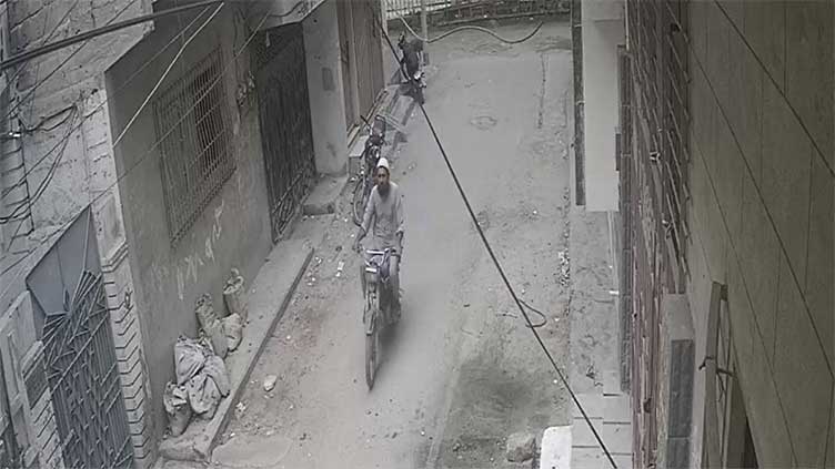 Woman sexually harassed in Karachi's Federal B area