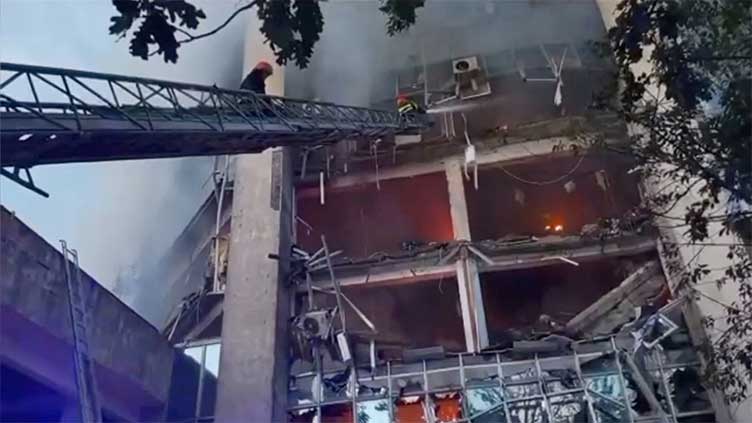 Indian navy ships dock in Papua New Guinea as interest in Pacific sharpens