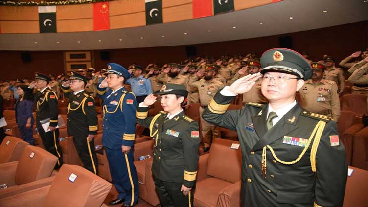 COAS Munir felicitates PLA on 96th founding anniversary 