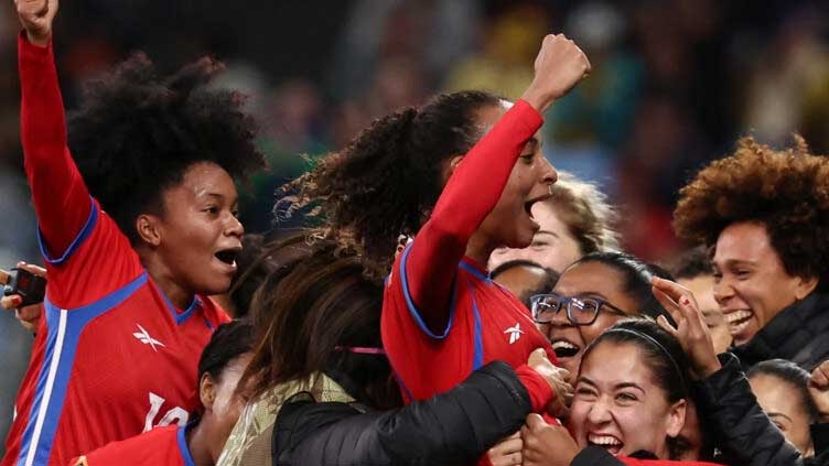 Panama's first World Cup goals prove bright future ahead, says coach