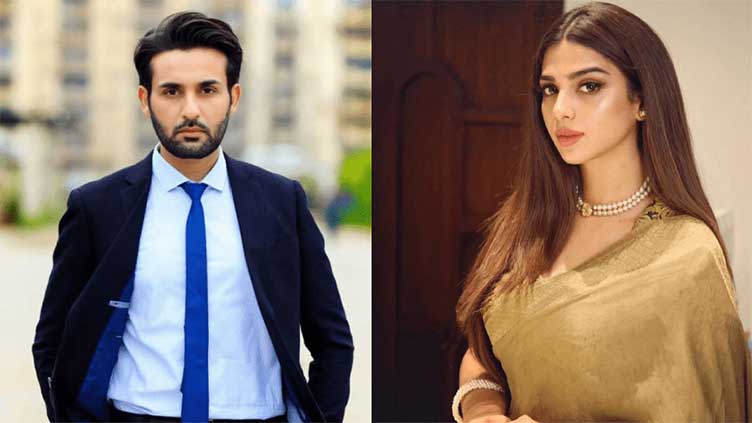 Affan Waheed, Sonya Hussyn will star in Pakistani biography of nuclear physicist