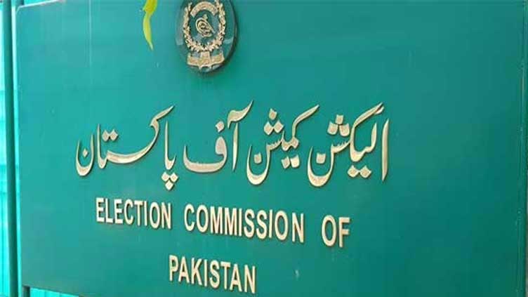 PTI may be declared ineligible for election symbol, warns ECP