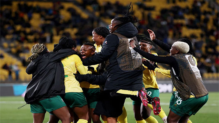 South Africa's joy at Women's World Cup win brings hope of change