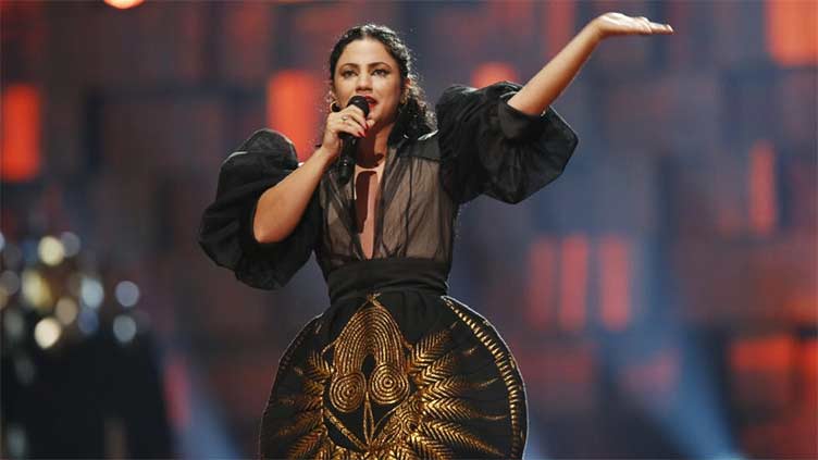 Tunisian singer says show cancelled over Palestinian concerts