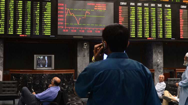 KSE-100 index rises above 49,000 mark after six years in early trading