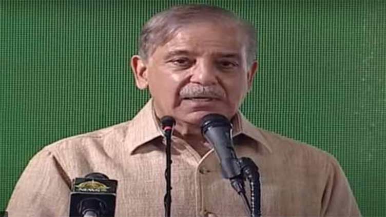 PM Shehbaz wants govt, establishment work together for uplift of country