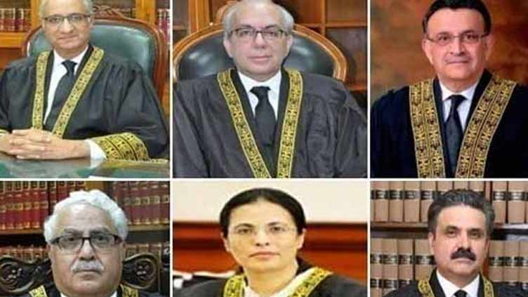 Civilians' trial case: SC to be bulwark against any unconstitutional step, says CJP Bandial