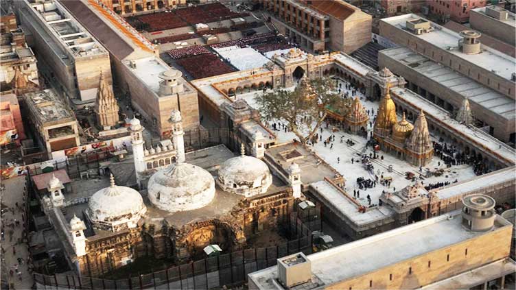  Indian court allows survey of a 17th-century mosque to see if it was built over a Hindu temple