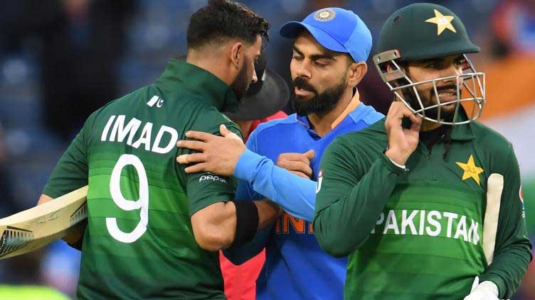 Govt 'greenlights' Pakistan team tour to India for World Cup 