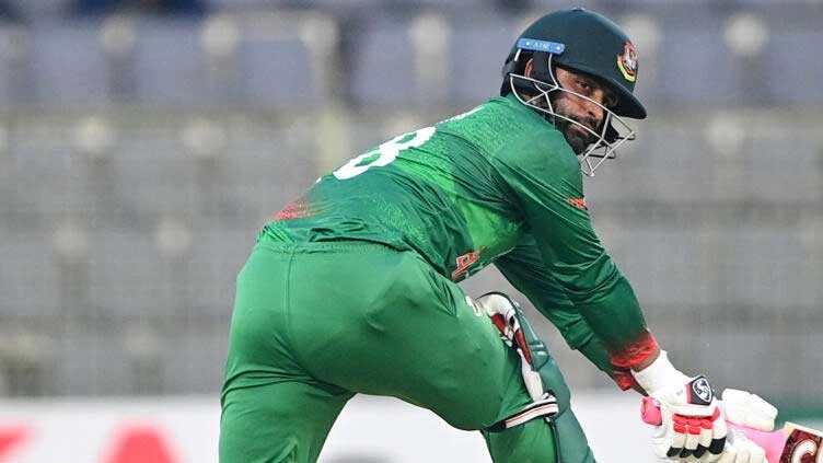 Bangladesh's Tamim steps down as ODI captain