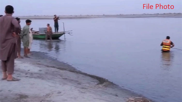 One killed, six missing as boat capsizes in River Sutlej near Okara