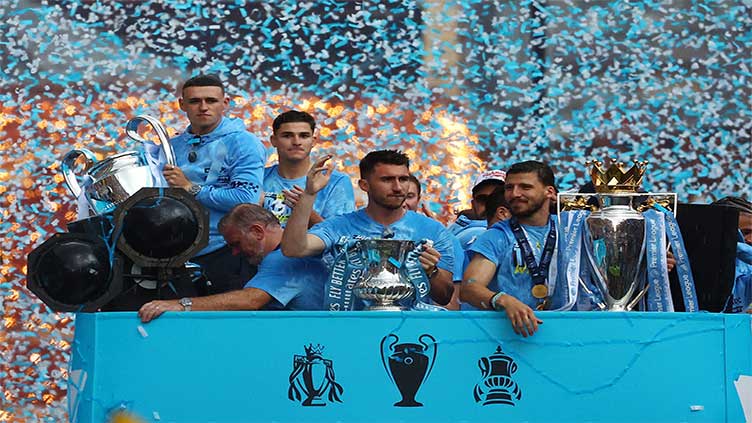 City eye new heights of fourth successive league title