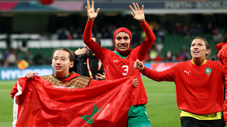 Magnificent Morocco stage 1-0 Colombia coup to score unlikely knockout berth