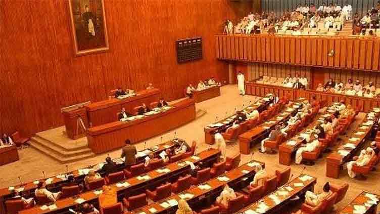 Senate passes bill to set up authority to counter money laundering, terror financing