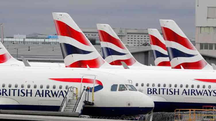 British Airways staff to receive 13pc pay rise: union