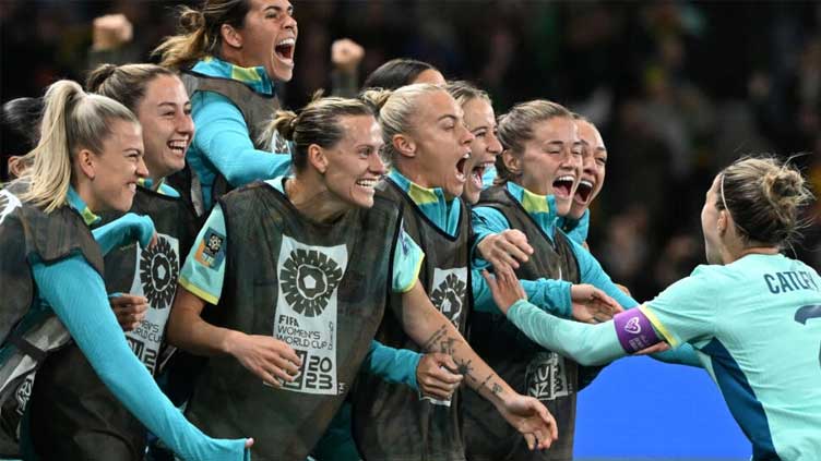 Women's World Cup host Australia eyes men's version in 2034