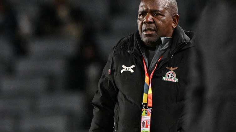 Zambia women's World Cup coach accused of sexual misconduct