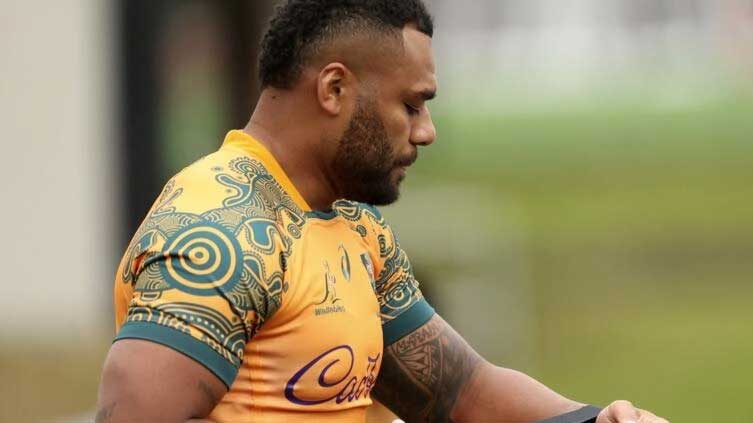 Red-hot All Blacks 'beatable', says Wallabies star Kerevi