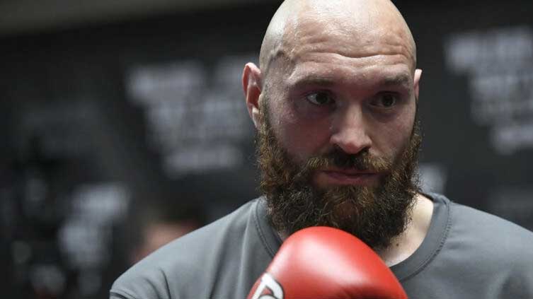 Man jailed over murder of boxer Tyson Fury's cousin