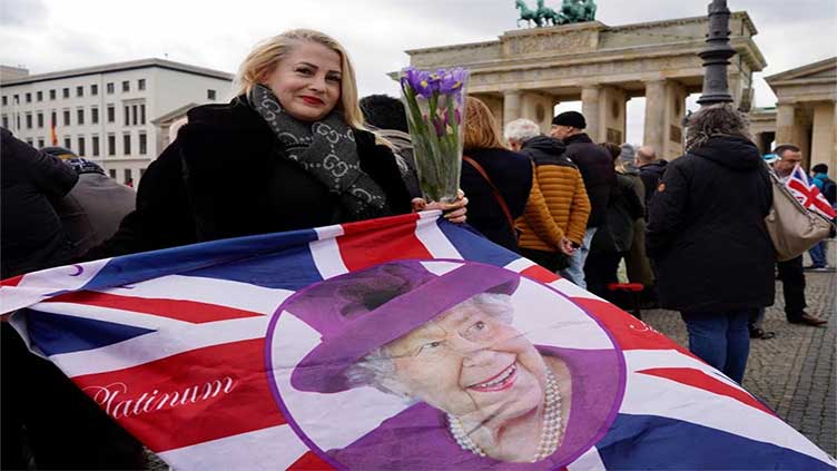 No public event to mark first anniversary of the Queen's death, palace spokesperson says