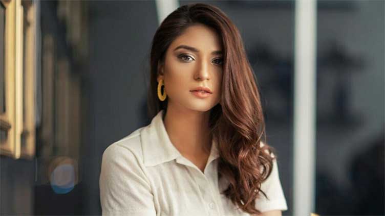 Ramsha Khan dispels speculations that she has quit acting