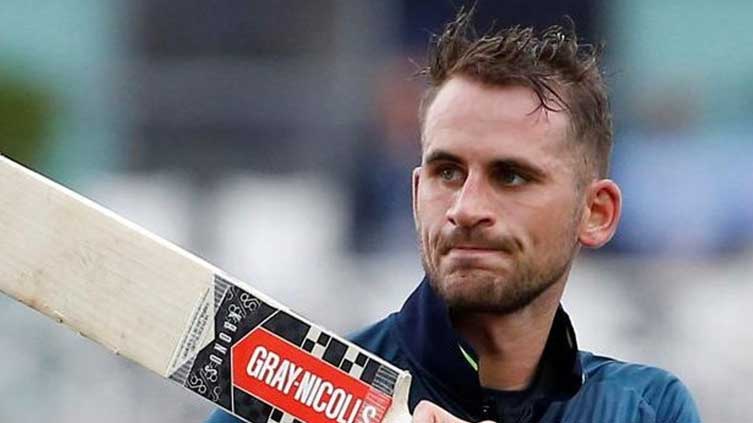 England's Hales announces international retirement at 34