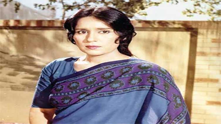 Fans commemorate Shamim Ara's thespian class on death anniversary