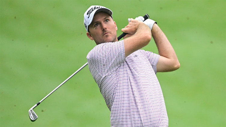 Russell Henley clings to one-shot lead at Wyndham Championship