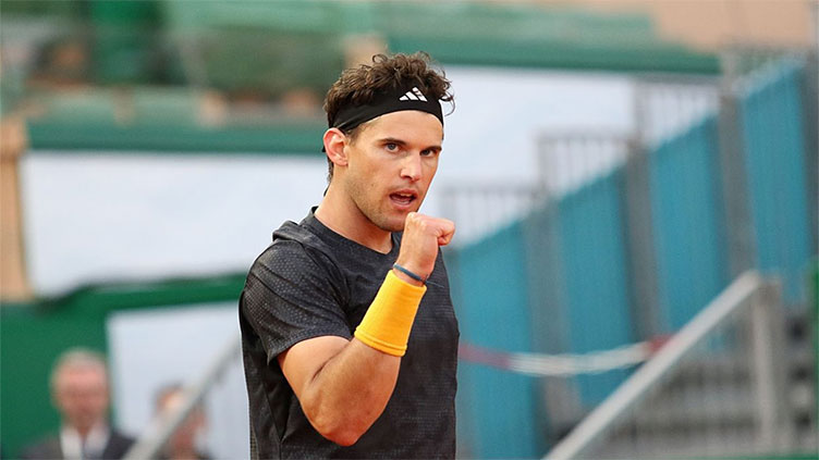 Thiem saves five match points to reach first final since 2020