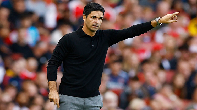 Man City are the 'team to beat' in Community Shield, says Arteta