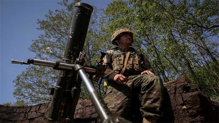 Ukraine aims to retake ground by Bakhmut, Russia says it repelled attacks