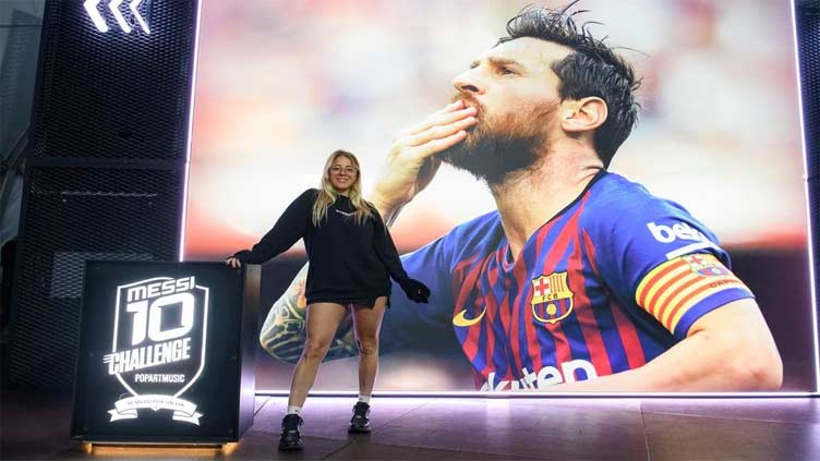 Event to relive Messi's magic moments of World Cup in October