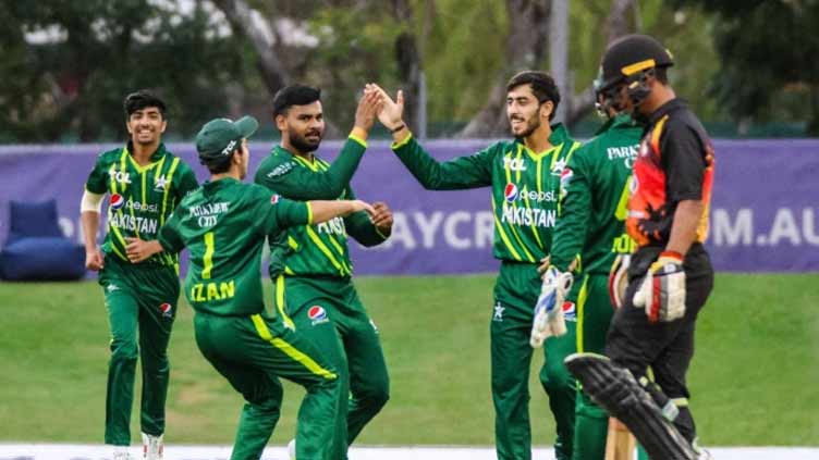 Shahwaiz Irfan's second successive half-century takes Shaheens to final