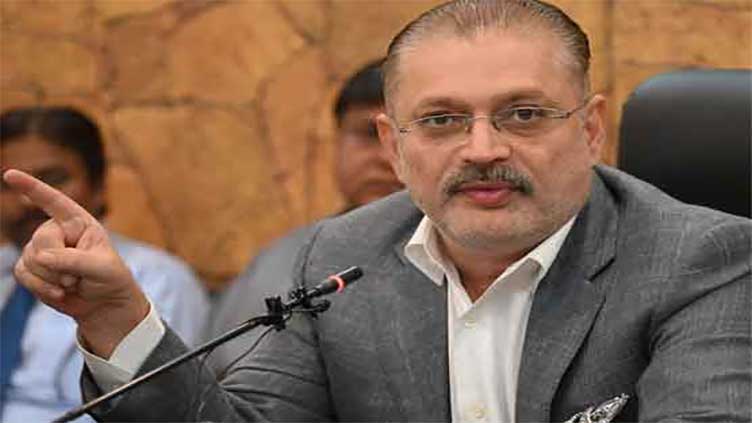 Sharjeel Memon warns people against being violent