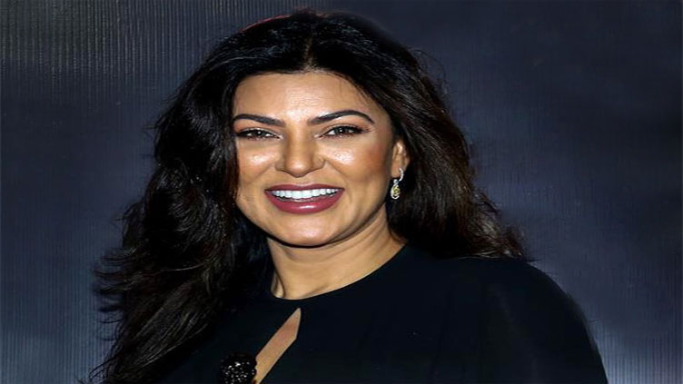 Sushmita Sen breaks silence over 'gold digger' perception 